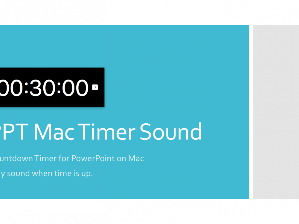 ppt-mac-timer-sound-1 - LTC Clock
